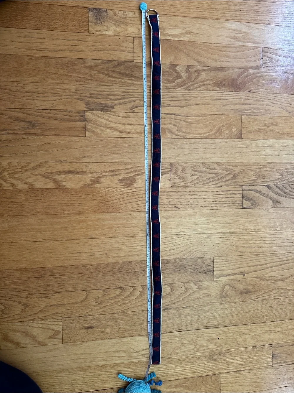 Bean Belts youth size 8 lobster belt